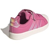 Adidas Športni čevelj 'STREETTALK EL C' rožnato zlata / lila | Shoptok.si