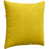  Jastučići za sofu 2 pcs Žuta 80 x 80 cm Kordura tekstil | Eponuda.ba
