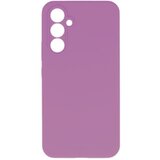  Silikonska GENTLE Color futrola Samsung A36 LJUBIČASTA | ePonuda.com