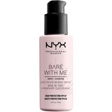 NYX Professional Makeup professional makeup bare with me hemp spf 30 dnevni hidrirajući prajmer | ePonuda.com