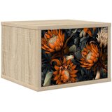  Wall-mounted noćni ormarić LOCHEM Hrast sonoma 36 x 33 x 25 cm | shoptok.hr