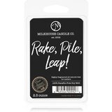 Milkhouse Candle Co. Creamery Rake, Pile, Leap! vosak za aroma lampu 155 g | shoptok.hr