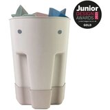 Shnuggle Spremnik za igračke Ellie - Taupe | shoptok.hr