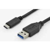 Assmann Assman AK-300136-010-S USB3.0 to USB-C Cable up to 5Gbit/s | ePonuda.com