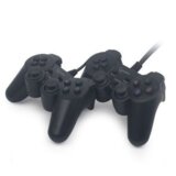 Gembird JPD-UDV2-01 Dual Vibration Dvojni USB igralni plošček | Shoptok.si
