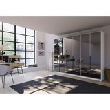 Modern Living Omara S Klasičnimi Vrati Skyla, Bela | Shoptok.si