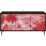  ormar AACHEN 102 x 33 x 51 cm Crni hrast Konstruirano drvo | shoptok.hr