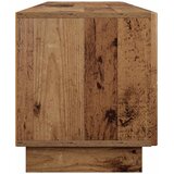  TV stalak 179.5 x 34.5 x 40 cm Staro drvo Konstruirano drvo | shoptok.hr
