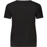 Guess Jeans SHORT SLEEVE T-SHIRT WOMEN BLACK | Shoptok.si