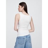 GAP Ribbed tank top with logo - Women's | ePonuda.com