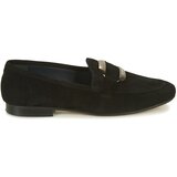 JB Martin Mokasini FRANCHE BCBG Črna | Shoptok.si