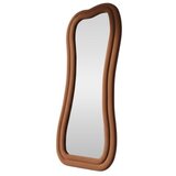 Hanah home Ogledalo Sun Tile Red | ePonuda.com