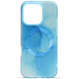  Futrola Mikalen Magsafe Glow za Iphone 16 Pro DZ4, Svetloplava | Eponuda.com