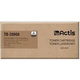 Actis TB-2000A Toner (replacement for Brother TN2000 /TN2005; Standard; 2500 pages; black) Cijene