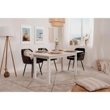 MID.YOU JEDILNA MIZA, bela | Shoptok.si