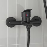 Tuš Miješalica Crna G 1 / 2 inča | shoptok.hr
