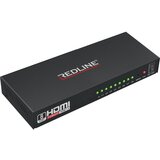 Redline HDMI razdjelnik, 1 ulaz – 8 izlaza – HS-8000 Cijene