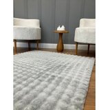Conceptum Hypnose puffy bubble duz - grey grey carpet (80 x 150) Cene