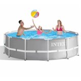Intex bazen sa metalnom konstrukcijom PRISM FRAME 366 x 99 cm 26716 | Eponuda.ba