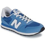 New Balance Nizke superge 500 Modra | Shoptok.si
