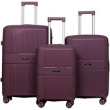 Opus set kofera 3/1, Purple 29977 Cijene