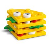 Lego Classic: Ustvarjalni prijatelji – hrana | Shoptok.si