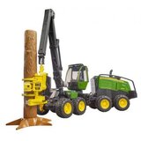 Bruder Kombajn sa kašikom za drva John Deer 021351 | ePonuda.com