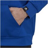 Adidas Puloverji Aeroready Game And Go Modra | Shoptok.si