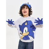 Sinsay Rukavice s printom Sonic the Hedgehog Slike