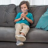 Omron microair U100 ultrazvučni džepni inhalator sa ispravljačem ( 3000126 ) | Eponuda.com
