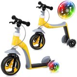 Momi trotinet Elios 2u1 Yellow | Eponuda.com