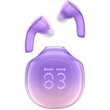 Acefast T9 Bluetooth 5.3 in-ear USB-C brezžične slušalke, vijolične, (21979833) u