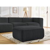 Bobochic Paris Tamno siva sofa 345 cm Zephyr – | shoptok.hr