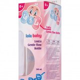LOLATEN Lo&La „Gentle flow“ st bočica 240 ml, S sisač 0M+ | Eponuda.ba