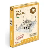  3D puzzle taj mahal