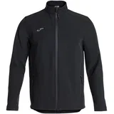 Basilea II Softshell Jacket Crna