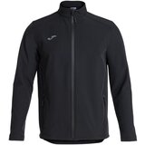 Joma Parke Basilea II Softshell Jacket Črna Cene