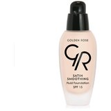 Golden Rose tečni puder satin smoothing fluid foundation (SPF15) P-FFO-24 Cene