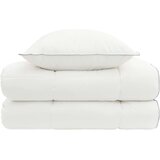  Set jastuka i popluna 2 kom. 135x200 cm 4 godišnja doba Vuna | shoptok.hr