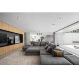  APLED - LED ugradna svetiljka RONDO WOODLINE LED/6W/230V 3000K, prečnik 15 cm, masivni jasen | Eponuda.com