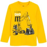 Cool club majica DR CCB3010865 F rumena 128 | Shoptok.si