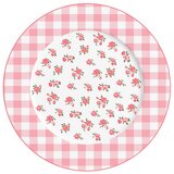 Isabelle Rose KROŽNIK HOLLY 23CM, (20542882) | Shoptok.si
