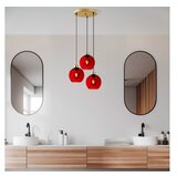 Opviq benek 20 14331 crveni luster | ePonuda.com