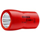 Knipex dvanaestougaoni izolovani nasadni ključ 3/8