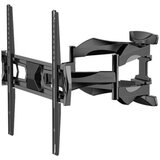 Transmedia HP40L TV stenski nosilec 81,3 cm (32'') - 152,4 cm (60'') nagibni in obračalni, vrtljivi, (20433880) Cene