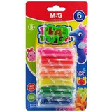 M&G Plastelin blister 6 boja 040E5 Cijene