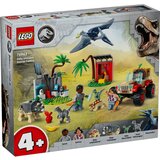 Lego 76963 Centar za spašavanje malih dinosaura Cijene
