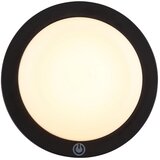 Globo 12379A - LED punjivo dodirno zidno svetlo LASSE 1,2W/3,7V Ø15 cm 1800 mAh | Eponuda.com