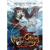 Penguin Random House Mo Xiang Tong Xiu - Heaven Official's Blessing, Vol. 3 Cene