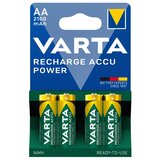 Varta AA 2100mAh HR6 PAK4 CK, punjive NiMH baterije (rechargeable Ready to use) Cene